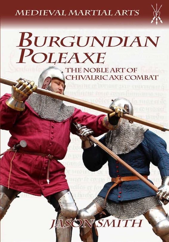 Front cover_Burgundian Poleaxe