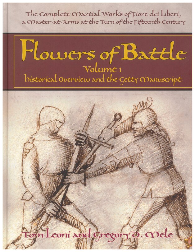 Front cover_Flowers of Battle, Volume I