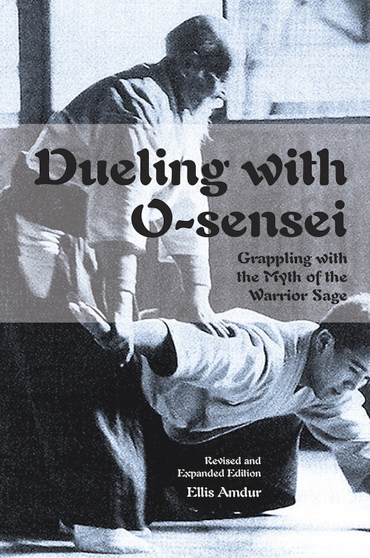 Couverture_Dueling with O-Sensei