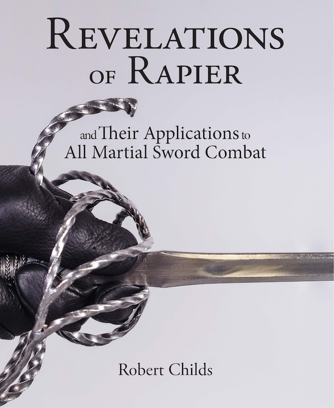 Couverture_Revelations of Rapier