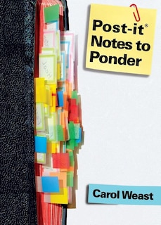 Couverture_Post-it Notes To Ponder