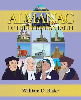 Front cover_Almanac of the Christian Faith