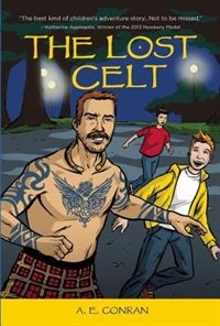 Front cover_The Lost Celt