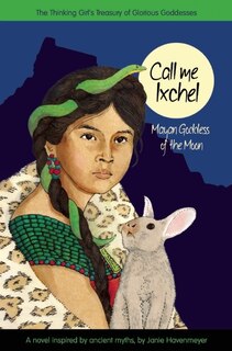 Front cover_Call Me Ixchel