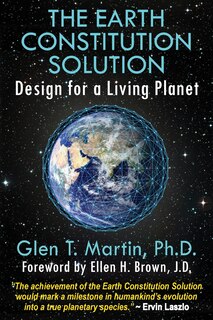 Couverture_The Earth Constitution Solution