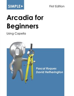 Front cover_Simple Arcadia for Beginners