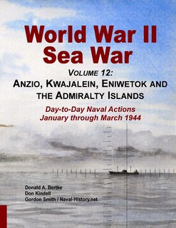 Front cover_World War Ii Sea War, Volume 12