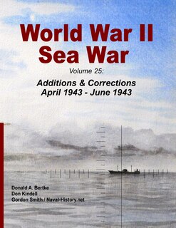 Front cover_World War II Sea War
