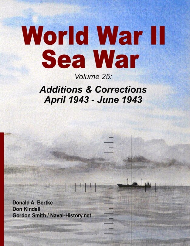 Front cover_World War II Sea War