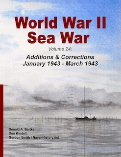 Couverture_World War II Sea War, Volume 24