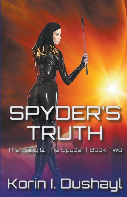 Front cover_Spyder's Truth