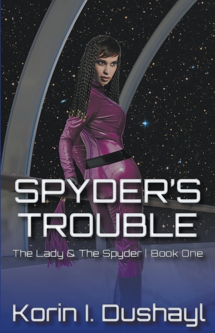 Front cover_Spyder's Trouble