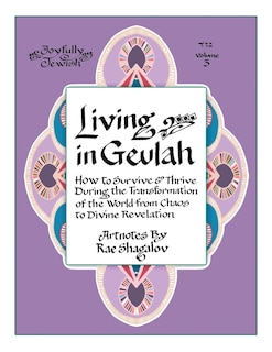 Front cover_Living in Geulah