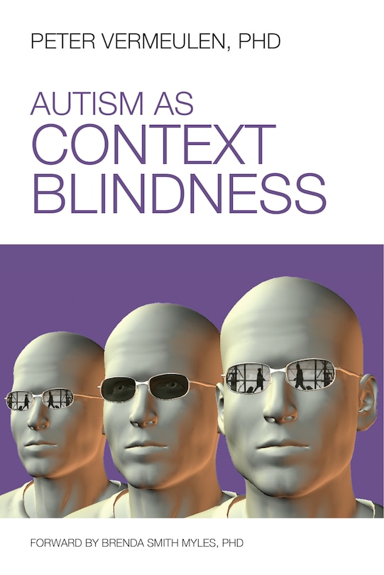 Couverture_Autism as Context Blindness