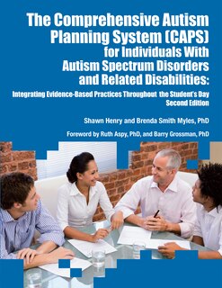 Front cover_The Comprehensive Autism Planning System (Caps) for Individuals with Autism and Related Disabilities