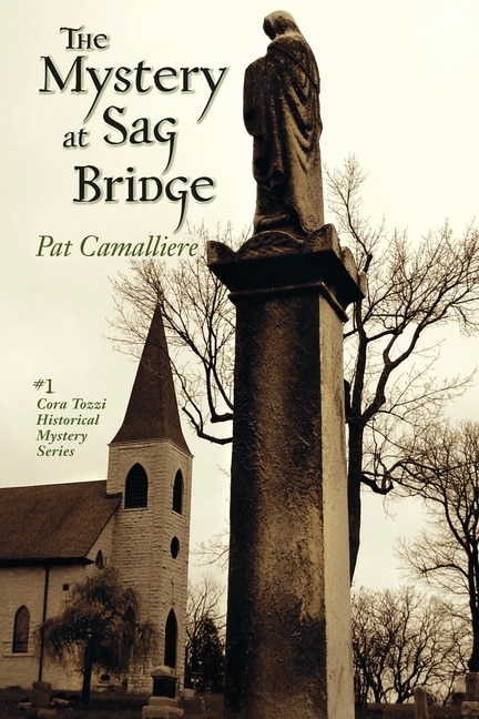 Front cover_The Mystery at Sag Bridge