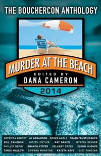 Front cover_Murder at the Beach