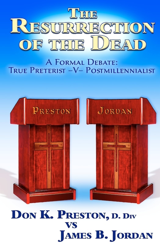 Couverture_The Jordan - Preston Debate