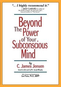 Front cover_Beyond the Power of Your Subconscious Mind