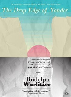 Couverture_The Drop Edge Of Yonder