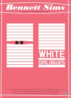 Front cover_White Dialogues