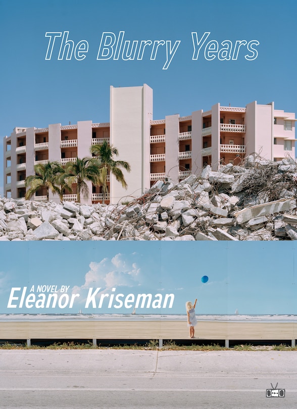 Front cover_The Blurry Years