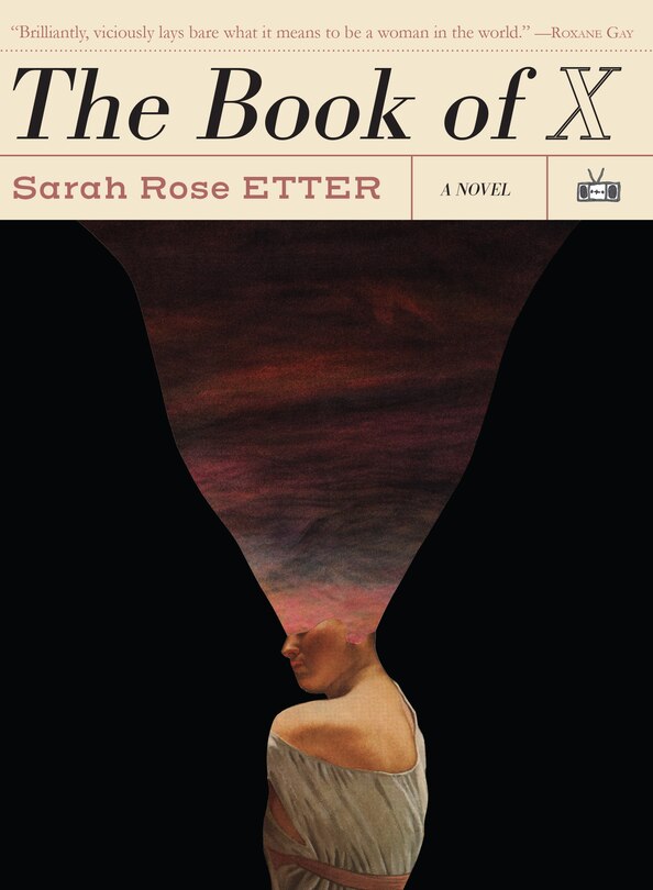 Front cover_The Book Of X