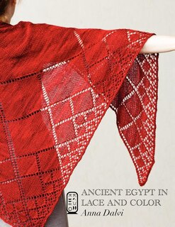 Couverture_Ancient Egypt in Lace and Color