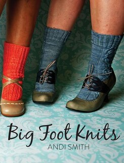 Front cover_Big Foot Knits