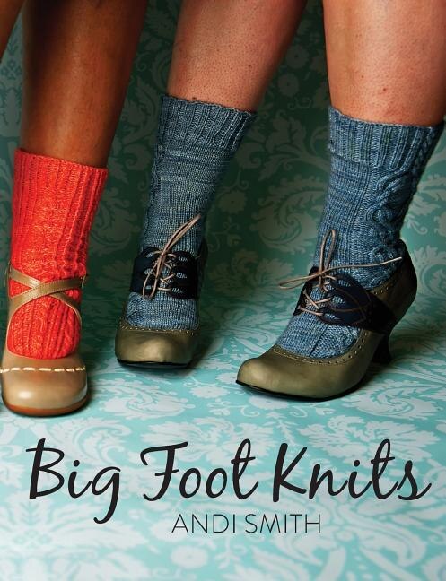 Front cover_Big Foot Knits