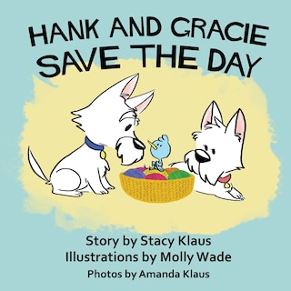 Couverture_Hank and Gracie Save the Day
