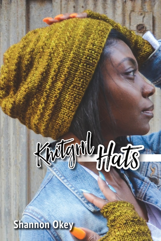 Front cover_Knitgrrl Hats