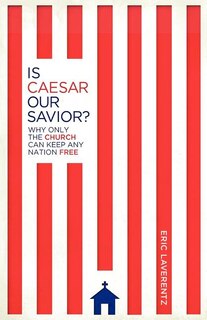 Front cover_Is Caesar Our Savior?