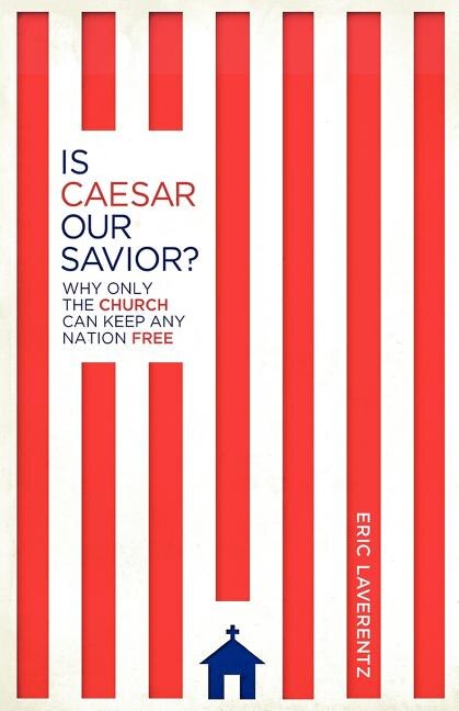 Front cover_Is Caesar Our Savior?