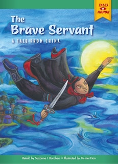 Couverture_The Brave Servant