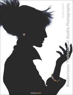 Front cover_Masterclass: Professional Studio Photography