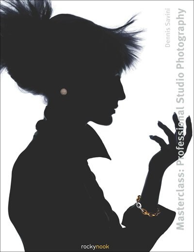 Front cover_Masterclass: Professional Studio Photography