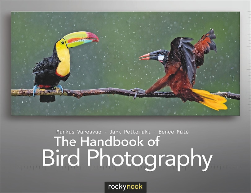 The Handbook Of Bird Photography