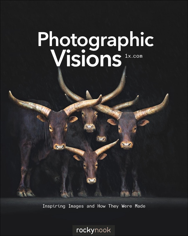 Front cover_Photographic Visions