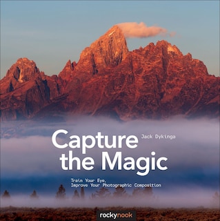 Front cover_Capture The Magic