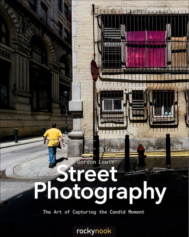 Front cover_Street Photography