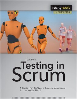 Front cover_Testing In Scrum