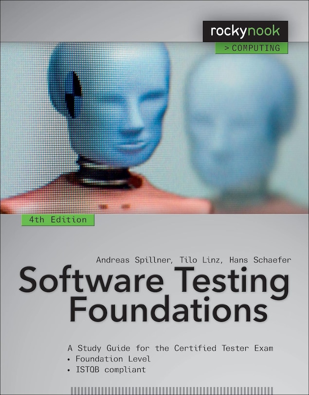 Front cover_Software Testing Foundations, 4th Edition
