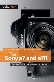 Couverture_The Sony A7 And A7r