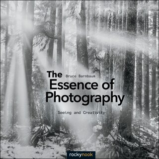 Front cover_The Essence Of Photography