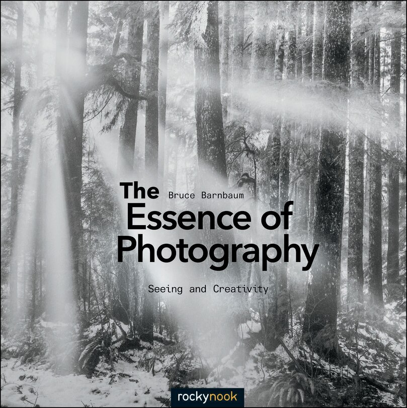 Front cover_The Essence Of Photography