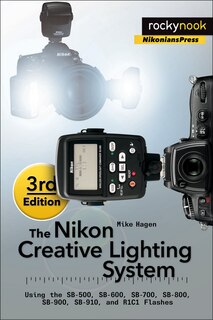 Couverture_The Nikon Creative Lighting System, 3rd Edition