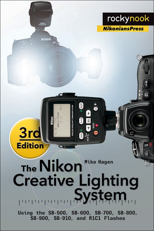 Couverture_The Nikon Creative Lighting System, 3rd Edition