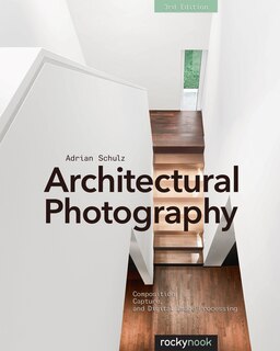 Front cover_Architectural Photography, 3rd Edition