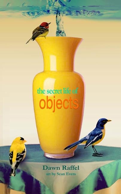 Couverture_The Secret Life of Objects